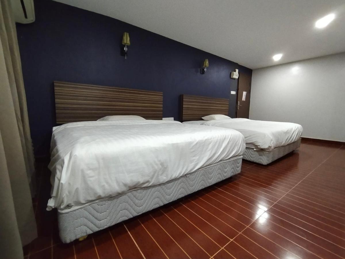 Oyo 90248 Kapitan Inn Bintulu Εξωτερικό φωτογραφία