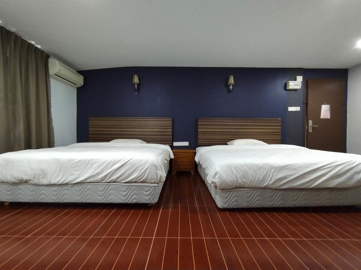 Oyo 90248 Kapitan Inn Bintulu Εξωτερικό φωτογραφία