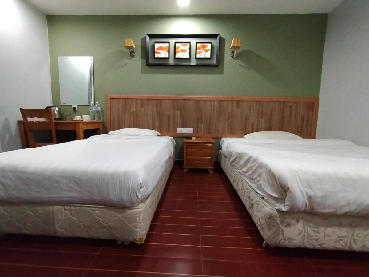 Oyo 90248 Kapitan Inn Bintulu Εξωτερικό φωτογραφία